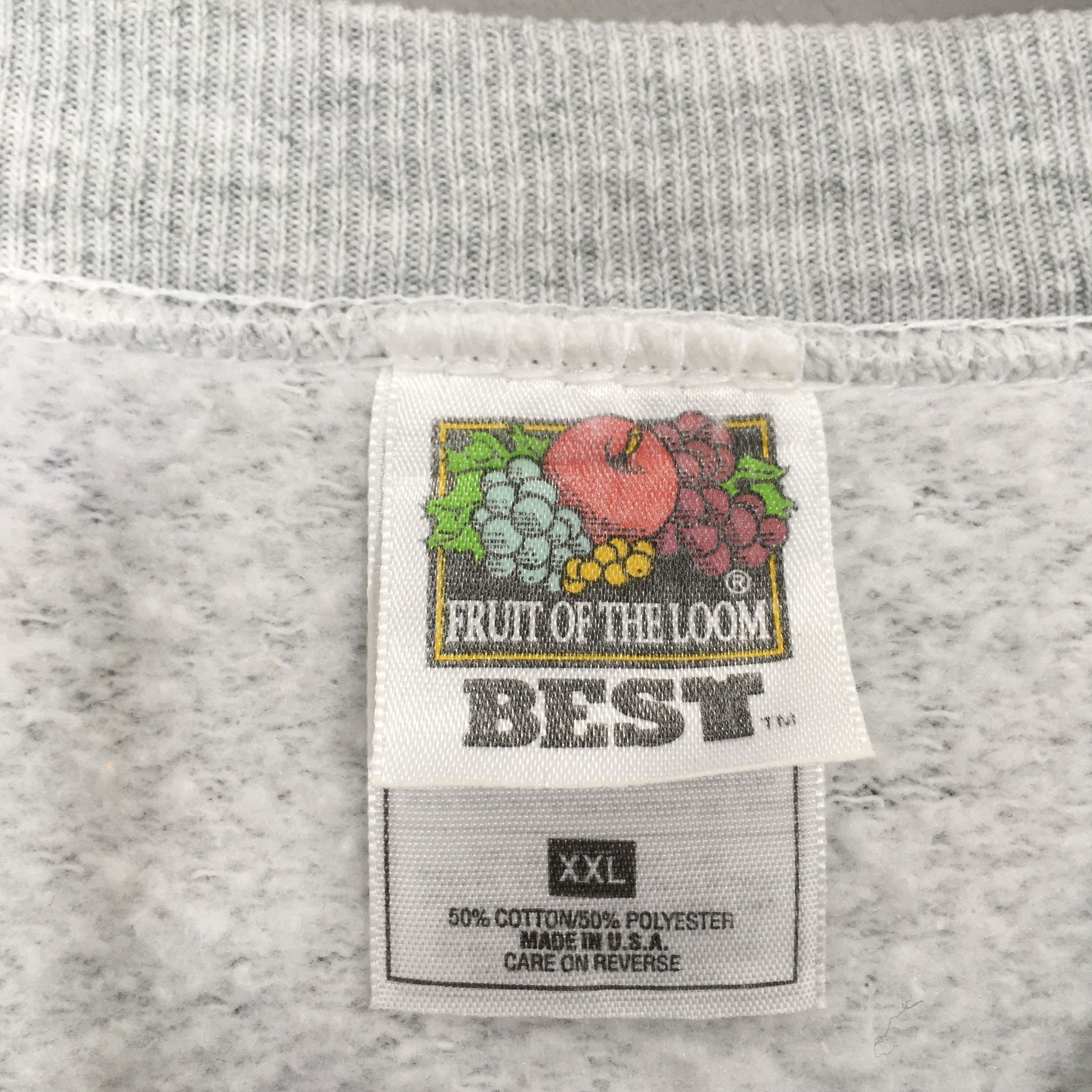 NFL × Vintage Vintage 1990s Super Bowl XXXI NFL Sweatshirt XXLarge Size US XXL / EU 58 / 5 - 6 Thumbnail