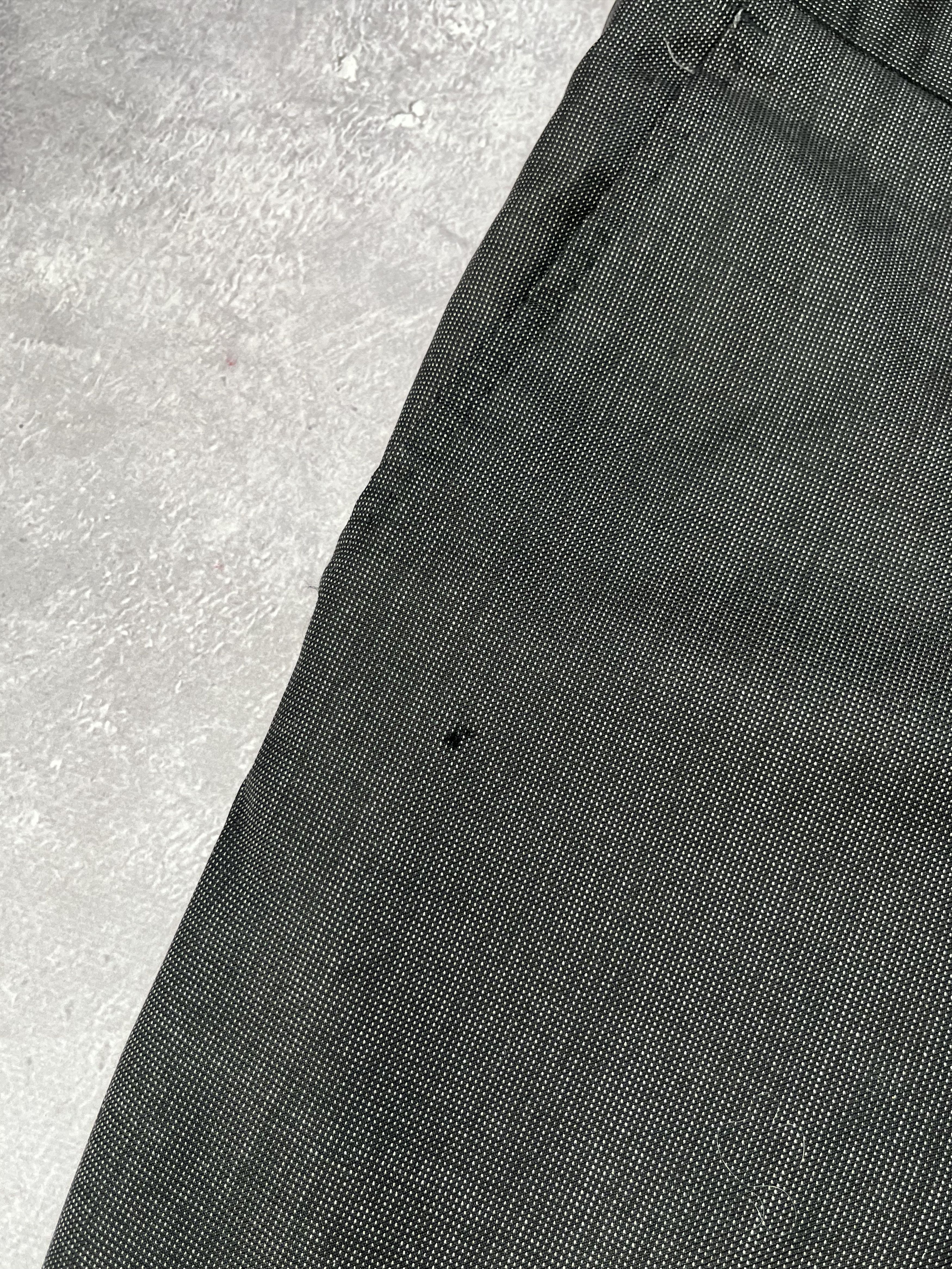 Hackett HACKETT LONDON x Loro Piana Two Buttons Suit Size 42L/52L 36 Size 52L - 14 Thumbnail