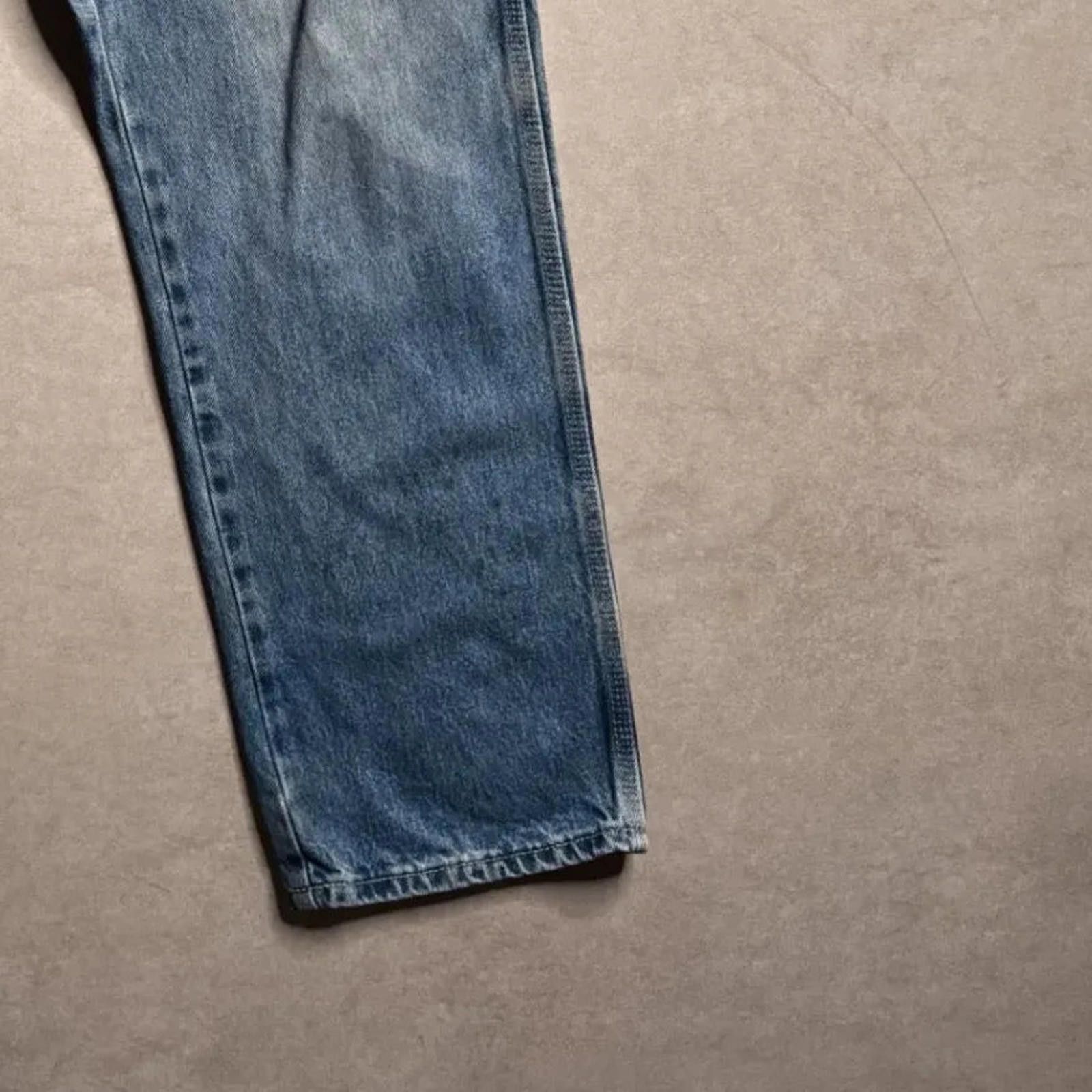 Dickies Vintage Dickies Blue Pants - 36x32 Size US 36 / EU 52 - 9 Thumbnail