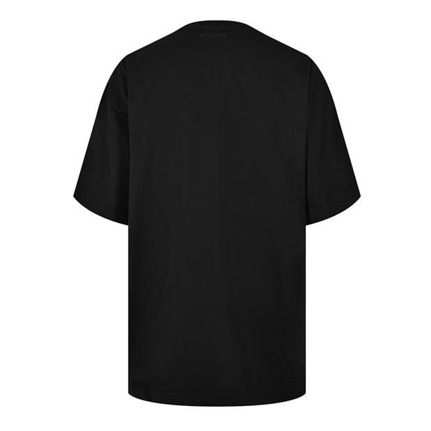 Vetements o1g2r1mq0824 T-Shirts in Black Size US L / EU 52-54 / 3 - 2 Thumbnail