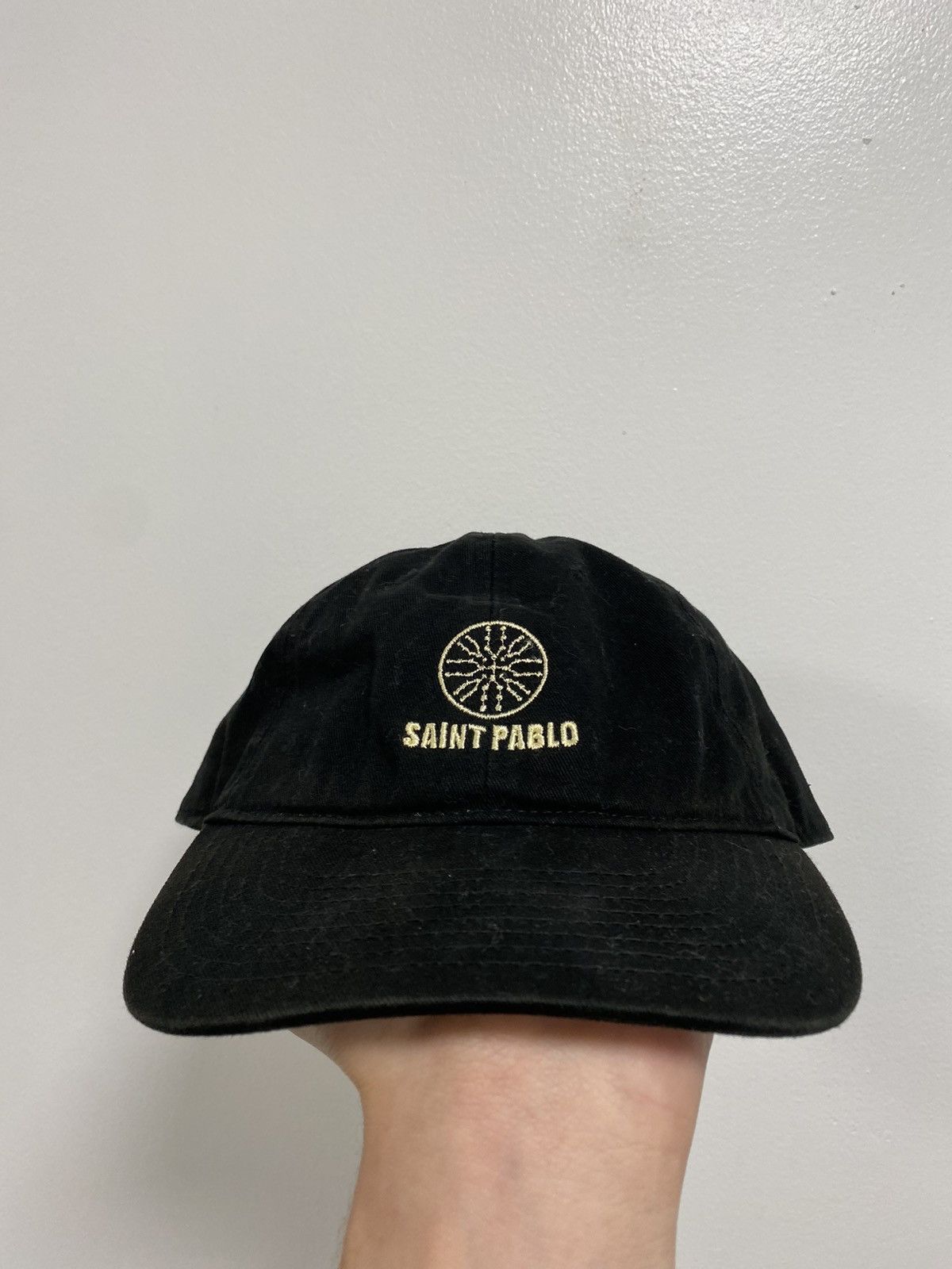 Kanye West Kanye west the life of Pablo hat Saint Pablo tour Size ONE SIZE - 1 Thumbnail