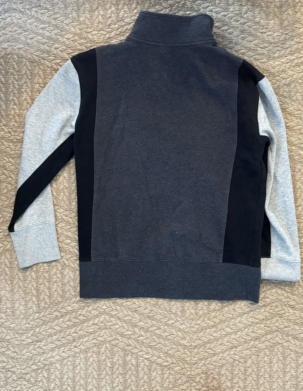 DKNY DKNY Black&Gray Full Zip up - M Size US M / EU 48-50 / 2 - 2 Thumbnail