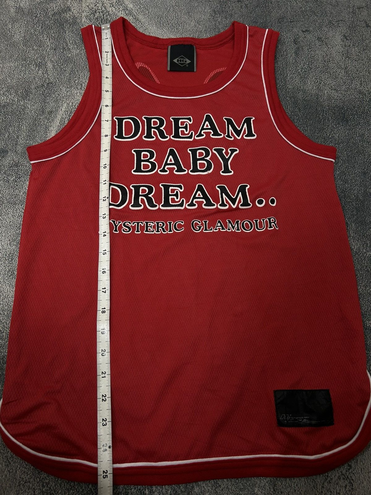 Hysteric Glamour 2000s Hysteric glamour “Dream Baby Dream..” Size US S / EU 44-46 / 1 - 11 Thumbnail