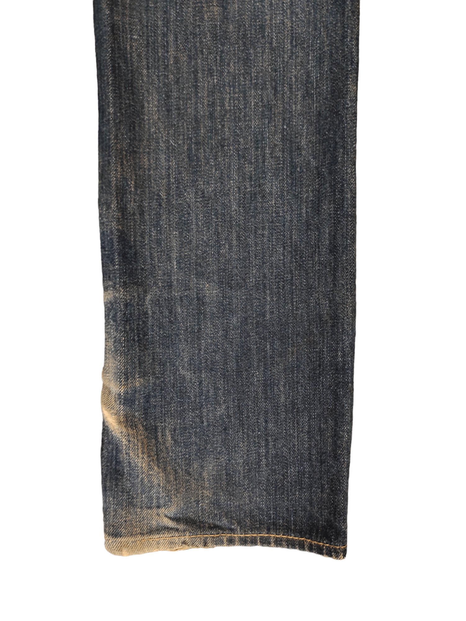 Kapital Antgauge Double Waist Cut & Sew Denim Jeans Hysterics Style Size US 30 / EU 46 - 14 Thumbnail