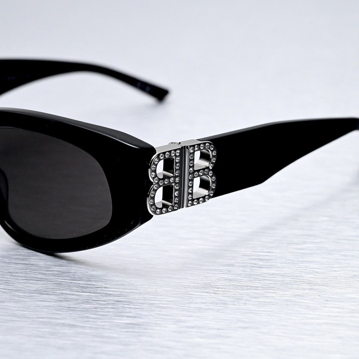 Balenciaga BALENCIAGA BB0095S SUNGLASSES Size ONE SIZE - 3 Thumbnail
