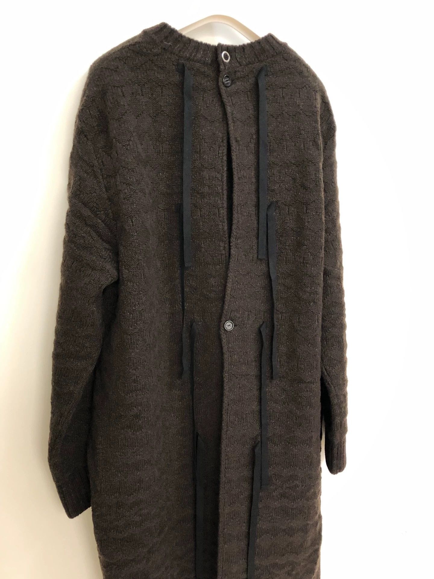 Takahiromiyashita The Soloist. TAKAHIROMIYASHITA THE soloist oversize 46 Size L / US 10 / IT 46 - 6 Thumbnail