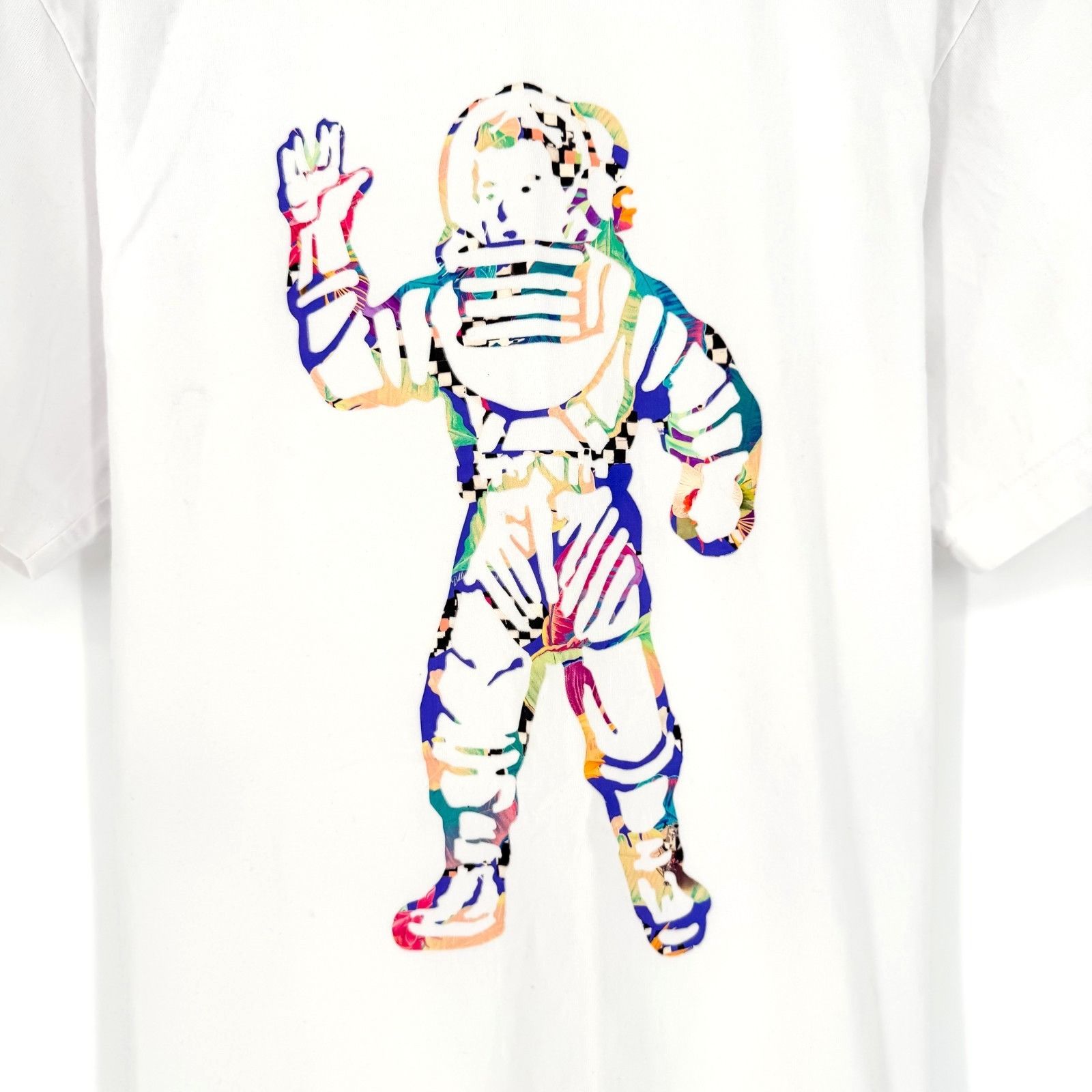 Billionaire Boys Club Billionaire Boys Club Short Sleeve Graphic T Shirt Mens Size Size US M / EU 48-50 / 2 - 2 Thumbnail