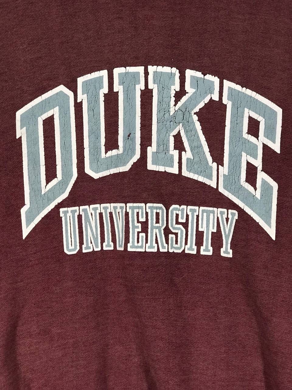 Vintage Vintage Duke University Size US L / EU 52-54 / 3 - 3 Thumbnail