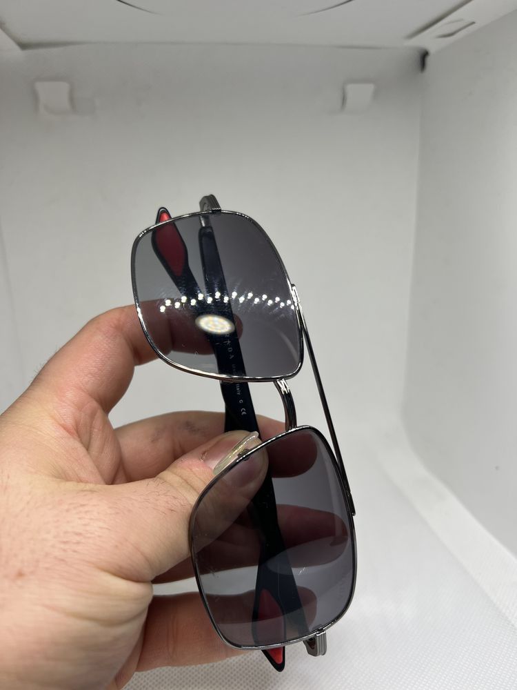 Prada Prada SPS 51M Sunglasses Size ONE SIZE - 3 Thumbnail