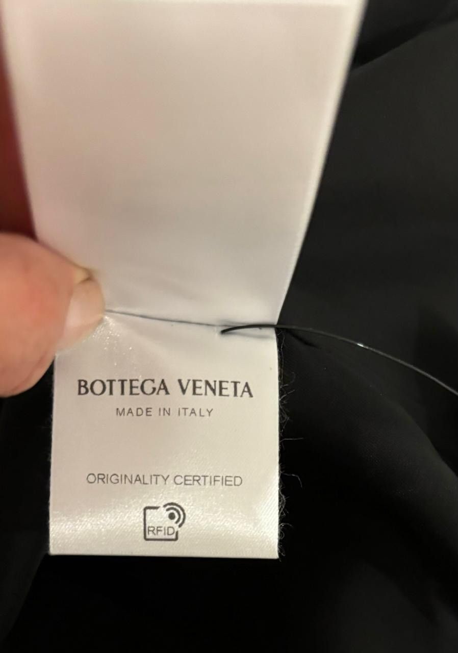 Bottega Veneta Bottega Veneta Leather Jacket Size US M / EU 48-50 / 2 - 11 Thumbnail