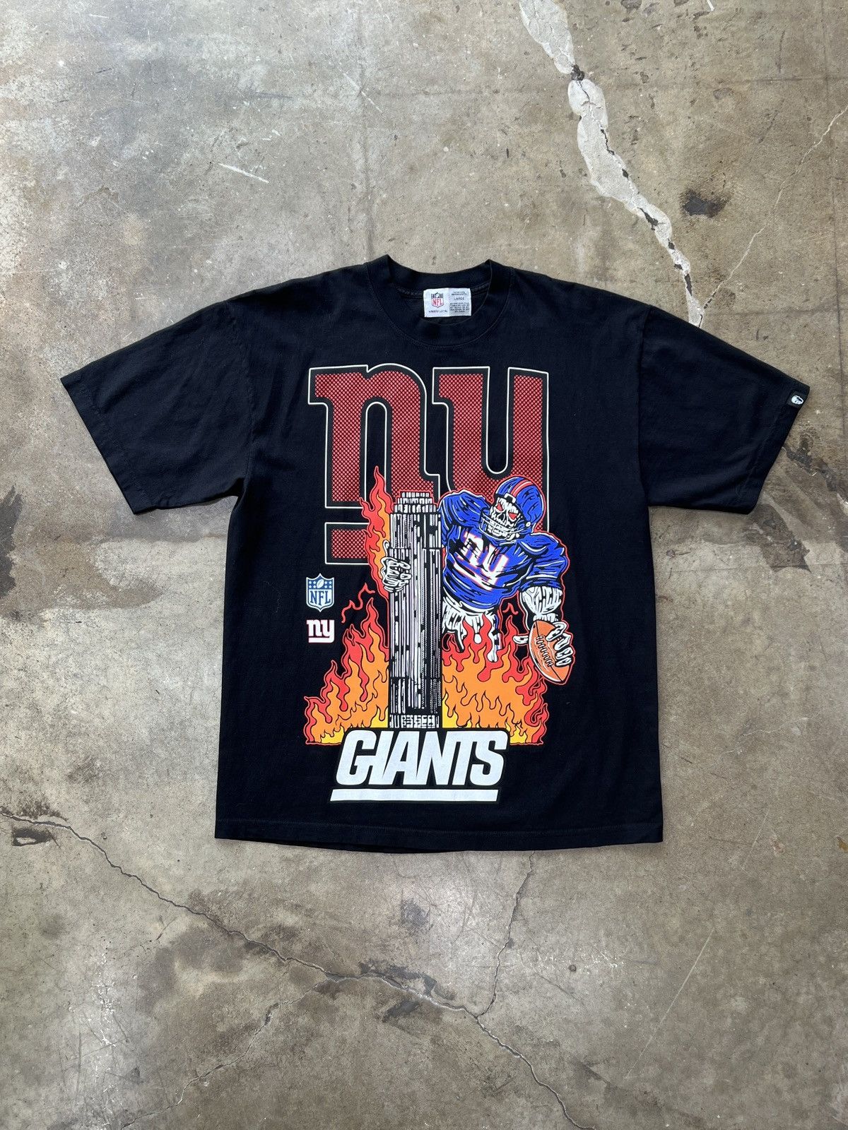 NFL × Warren Lotas Warren Lotas x NFL New York Giants Tee Large Size US L / EU 52-54 / 3 - 2 Thumbnail