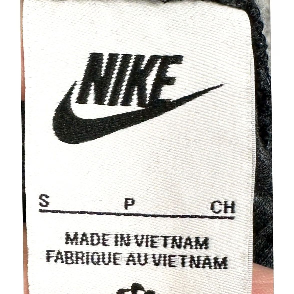 Nike VINTAGE? Size 27" / US 4 / IT 40 - 4 Thumbnail