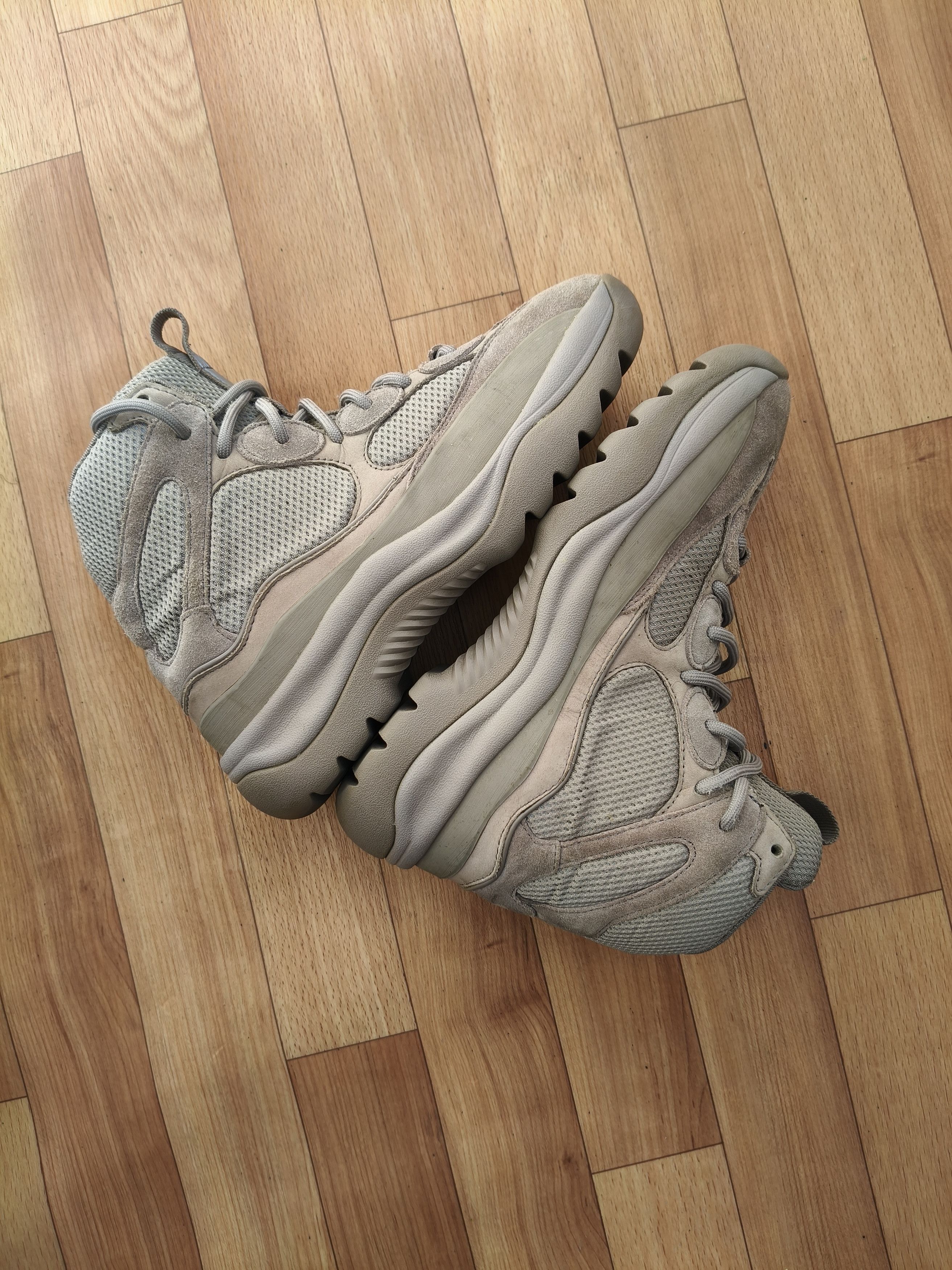 Yeezy Yeezy season 7 boots Size US 8 / EU 41 - 6 Thumbnail