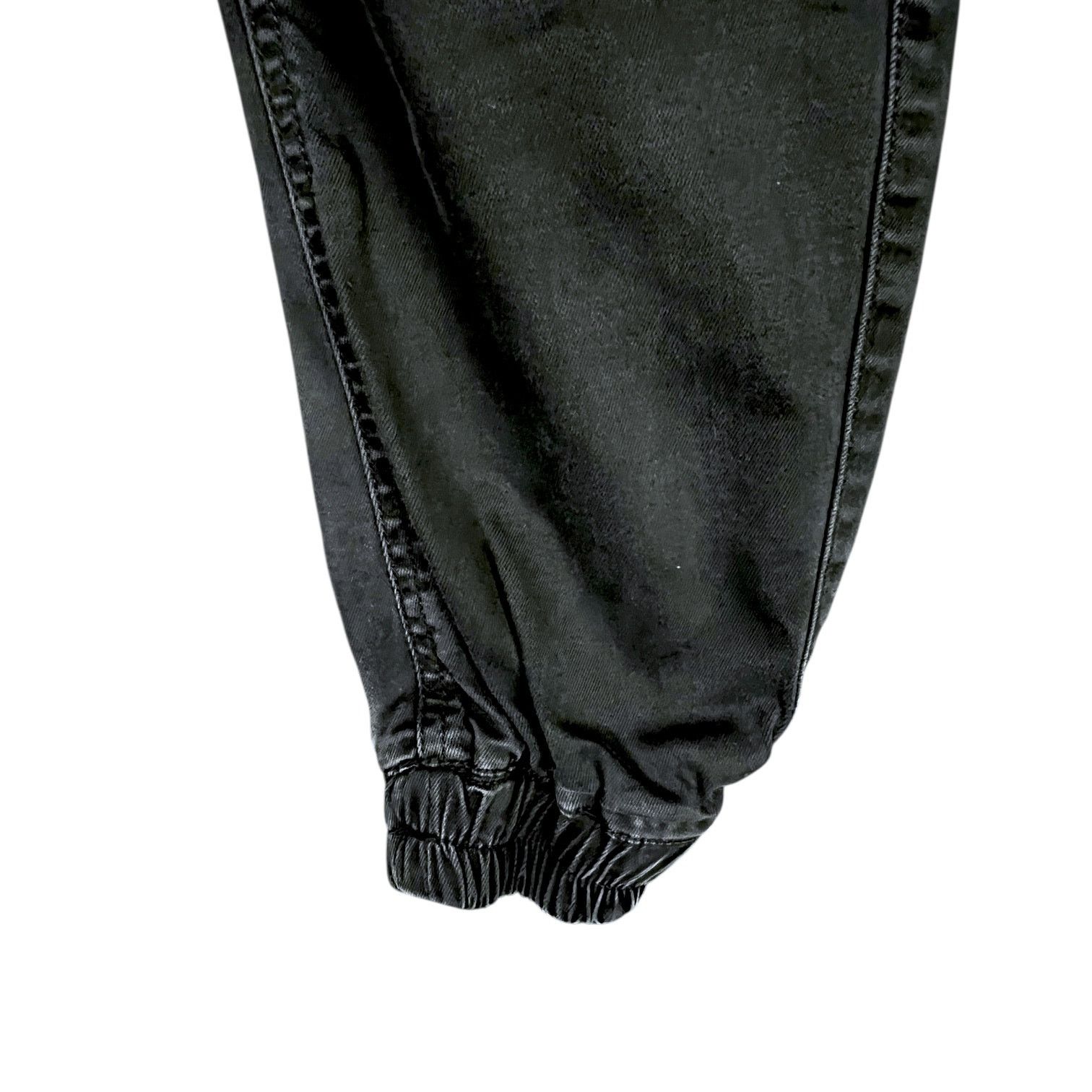 Publish Men's Publish Sprinter Black Joggers - Size 30 (28x29) $98 Size US 30 / EU 46 - 3 Thumbnail