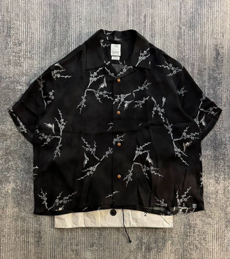 Visvim visvim 22AW HARMON SHIRT 2505-Nextarrow Size US M / EU 48-50 / 2 - 1 Thumbnail