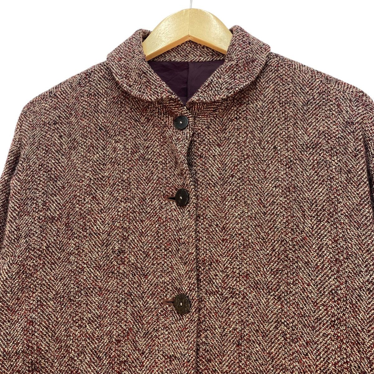 Japanese Brand 💥Vintage Japanese Brand Grape Jacket Size M / US 6-8 / IT 42-44 - 3 Thumbnail