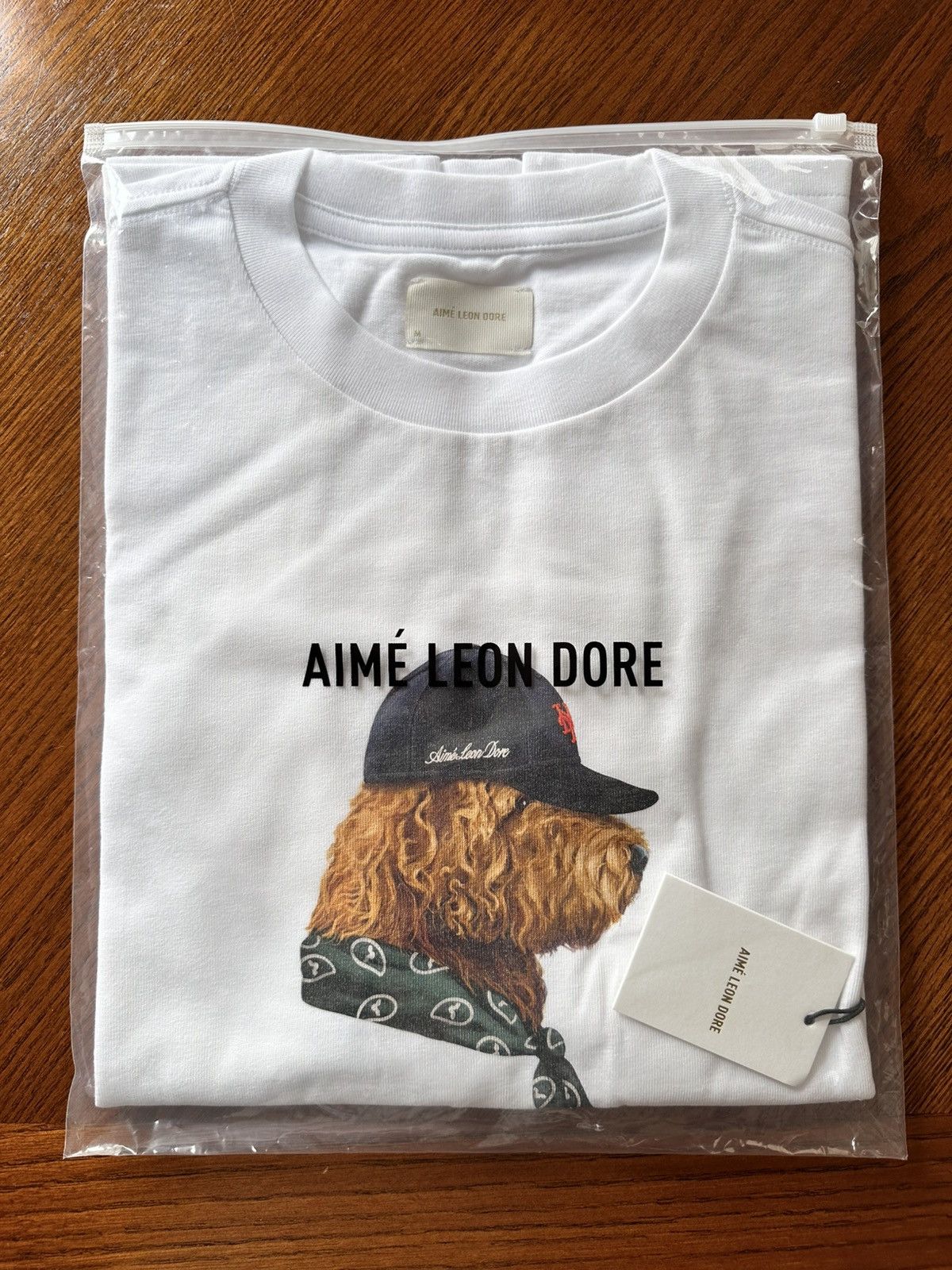 Aime Leon Dore Aime Leon Dore Buddy Tee | Grailed
