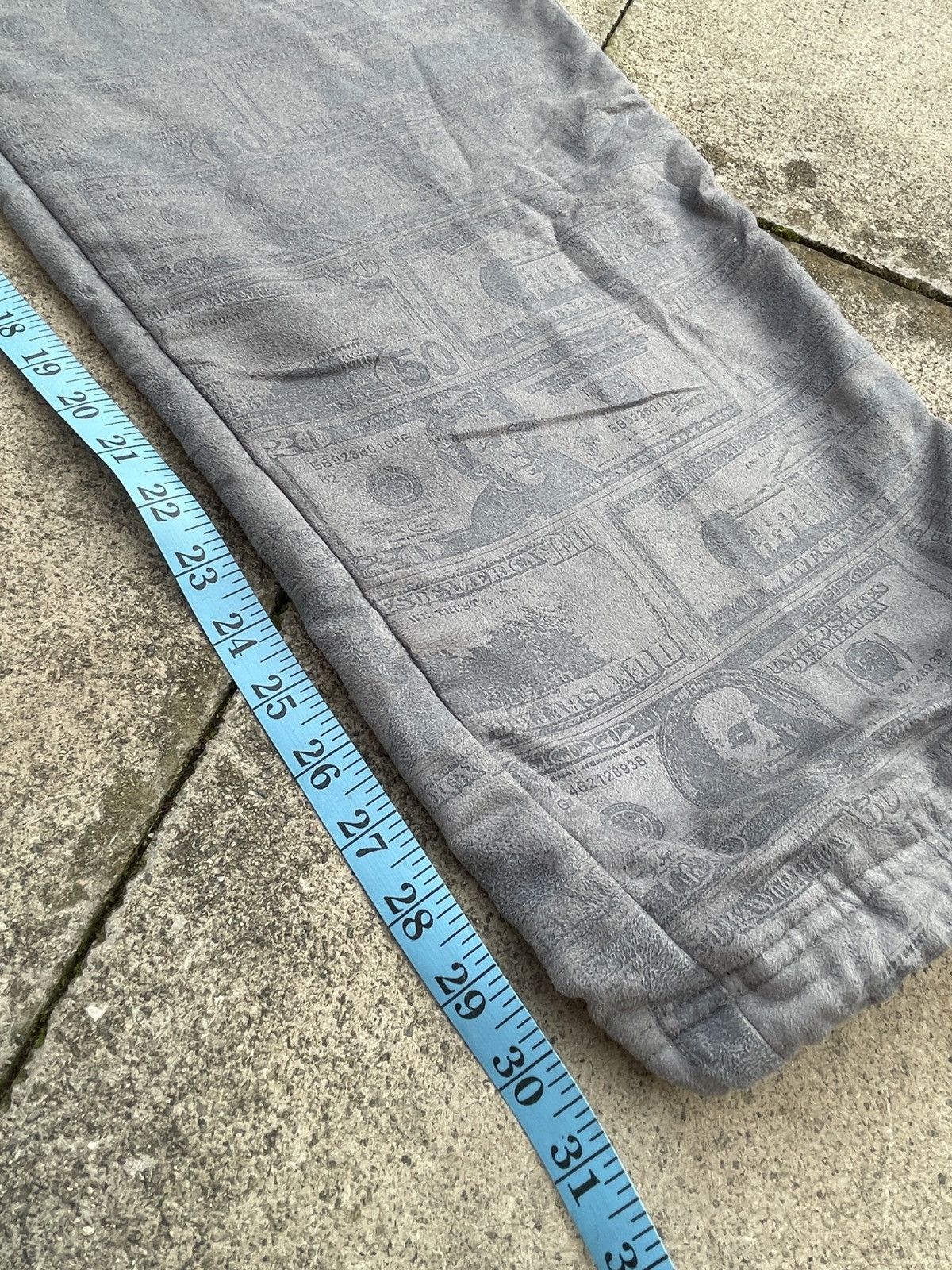 Other raw blue super sick vintgae joggers Size US 36 / EU 52 - 7 Thumbnail