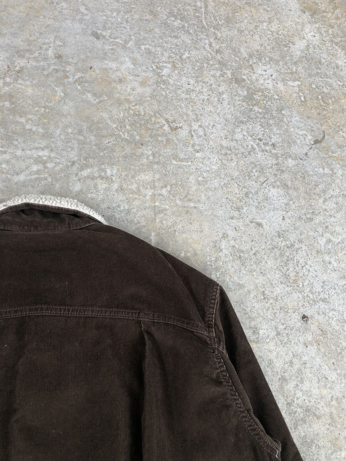 Levi's Type 1 Big E Levi’s Corduroy Jacket Size US L / EU 52-54 / 3 - 13 Thumbnail