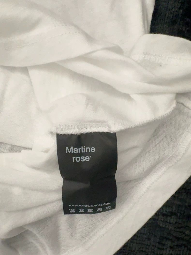 Martine Rose Martine rose Little pony short sleeves Size S / US 4 / IT 40 - 6 Thumbnail