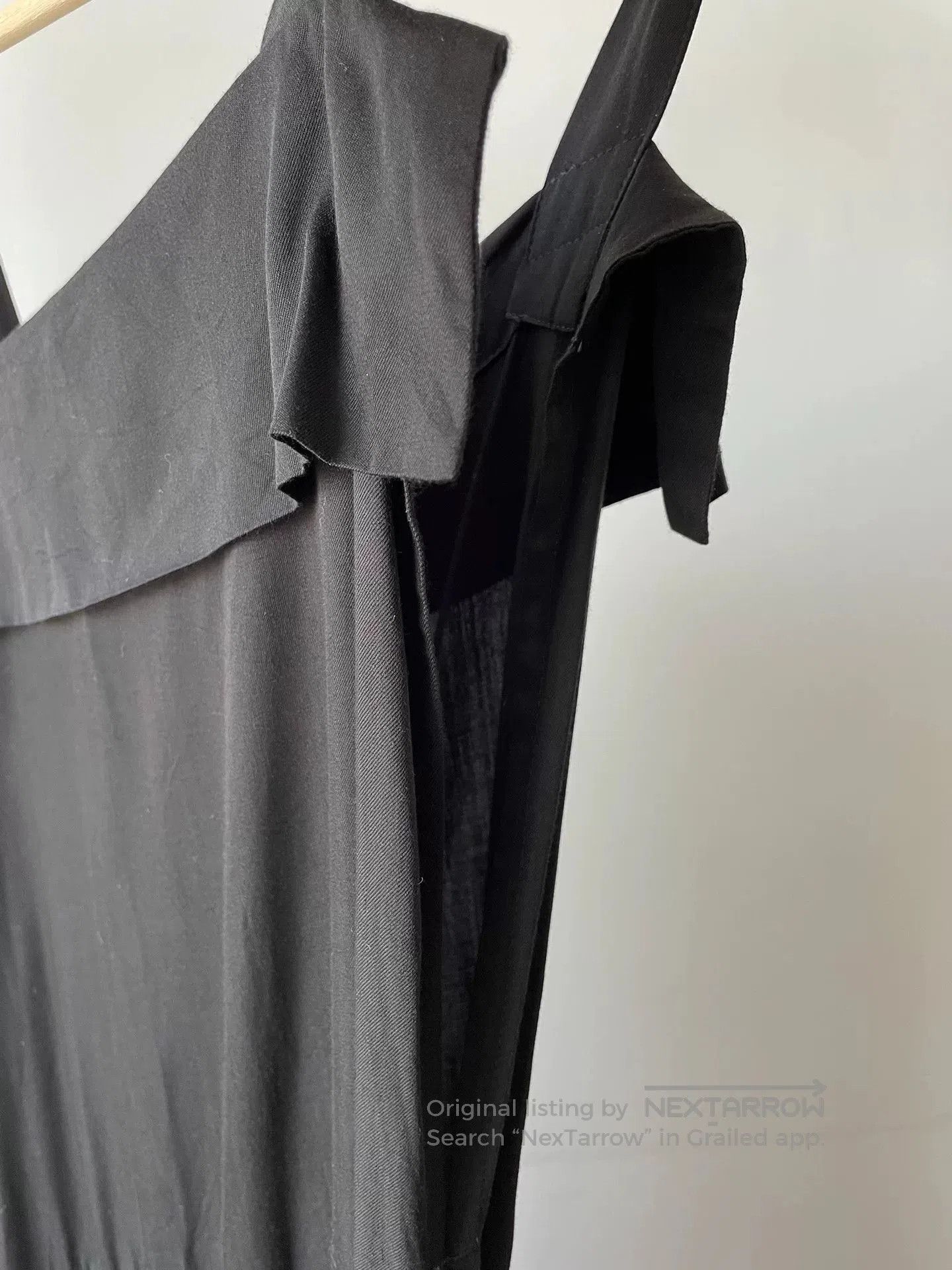 Limi Feu Limi Feu Black Dress. Size S / US 4 / IT 40 - 4 Thumbnail
