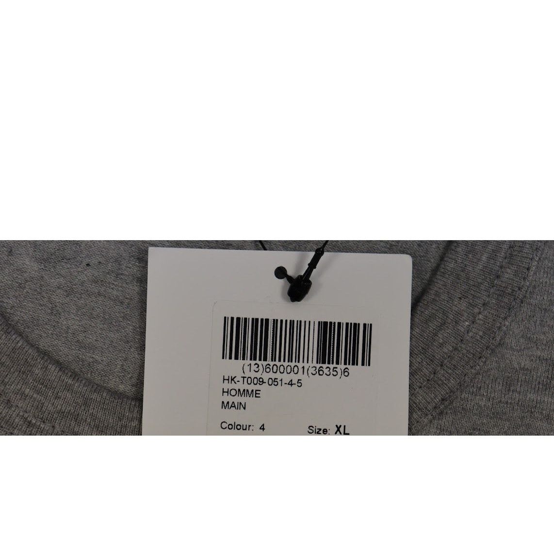 Comme des Garcons Homme o1rshd1 T-Shirt in Grey Size US XL / EU 56 / 4 - 4 Thumbnail