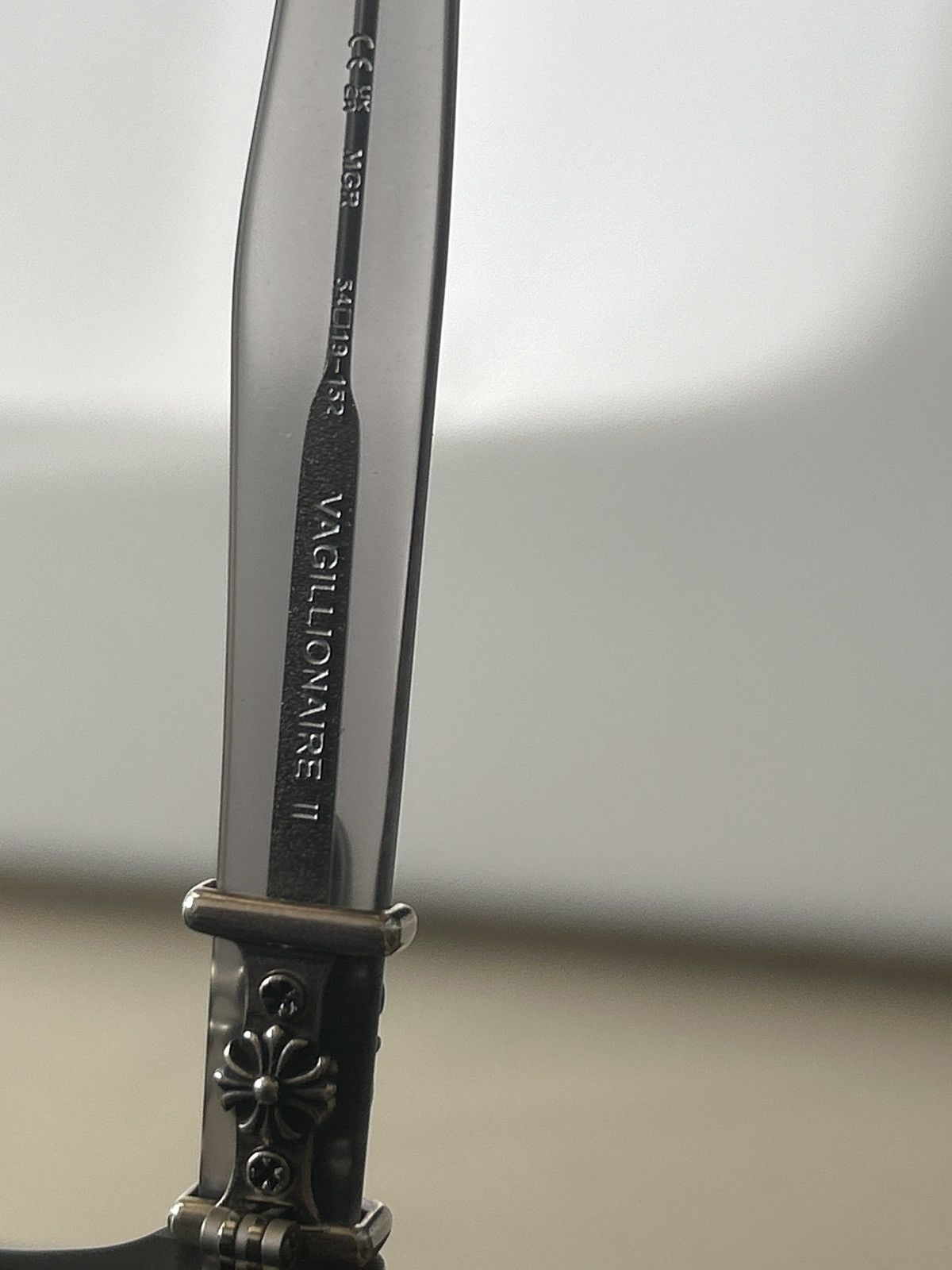 Chrome Hearts Vagillionaire II Size ONE SIZE - 11 Thumbnail