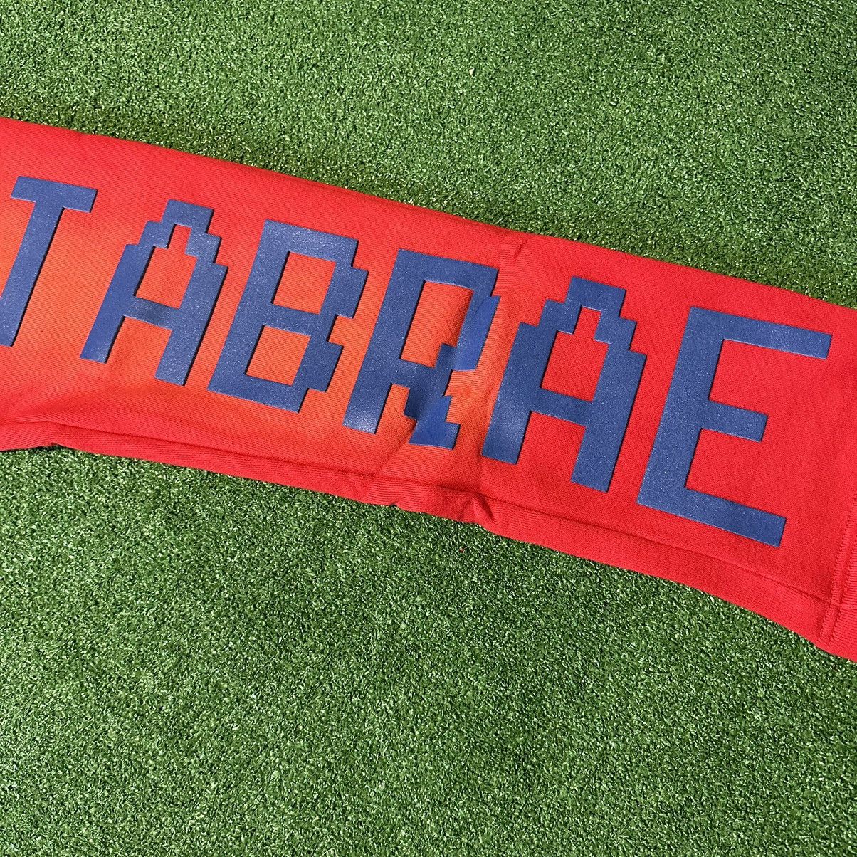 Vertabrae Vertabrae C-2 pants washed (red & blue) size L Size US 34 / EU 50 - 3 Thumbnail