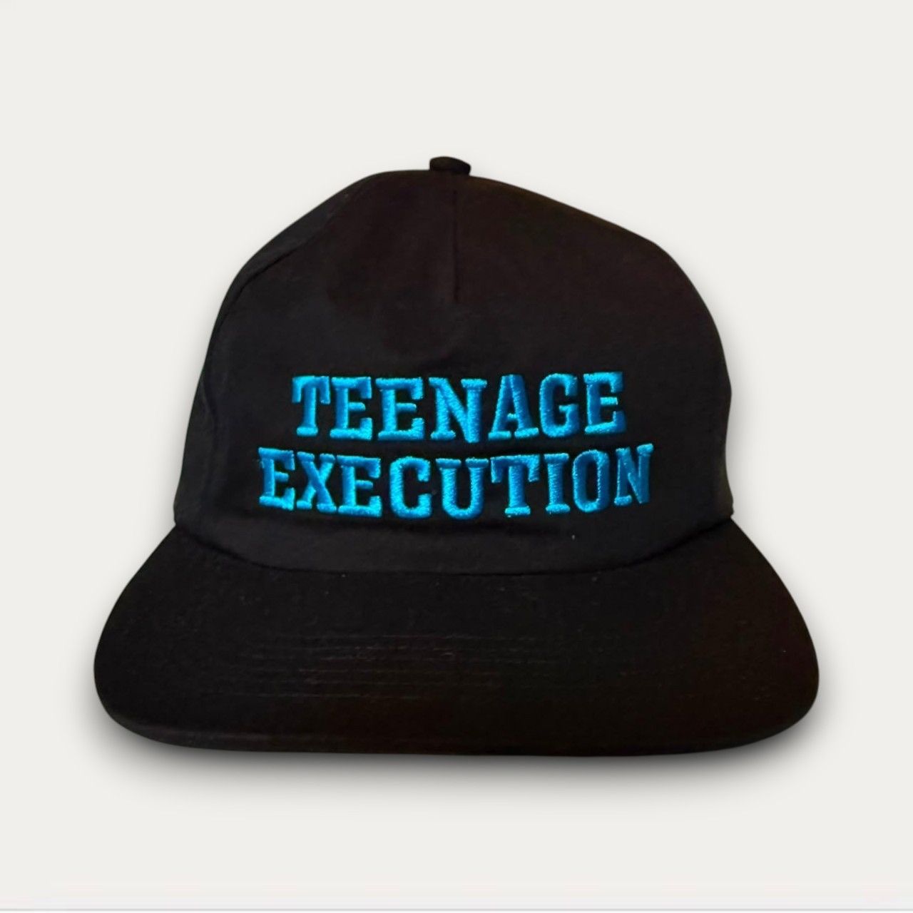 Golf Wang Golf Wang Teenage Execution Snapback Cap Size ONE SIZE - 1 Thumbnail