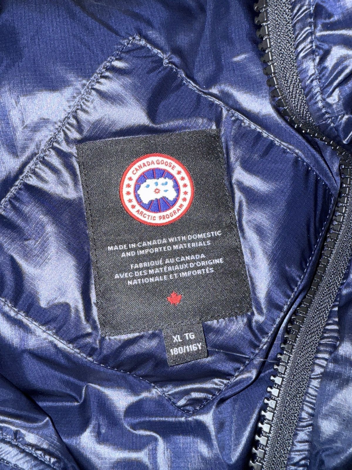Canada Goose Canada Goose Crofton Vest Size US XL / EU 56 / 4 - 14 Thumbnail