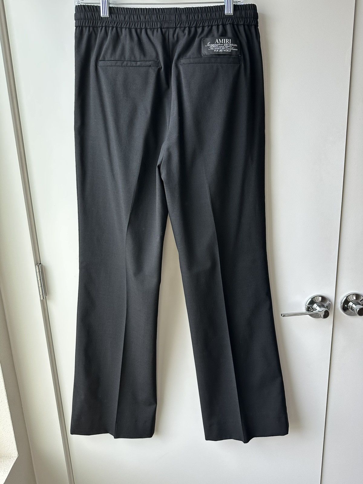 Amiri AMIRI MA WIDE LEG PANTS Size US 29 - 2 Thumbnail