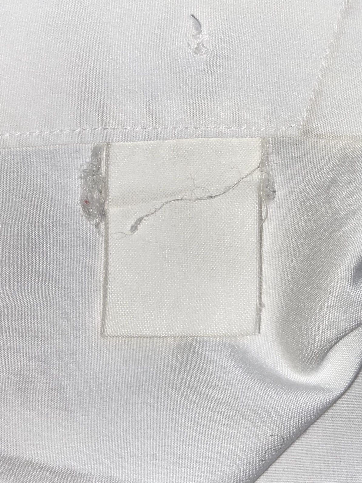 Christian Dior Monsieur CHRISTIAN DIOR MONSIEUR White Shirt Size US M / EU 48-50 / 2 - 14 Thumbnail