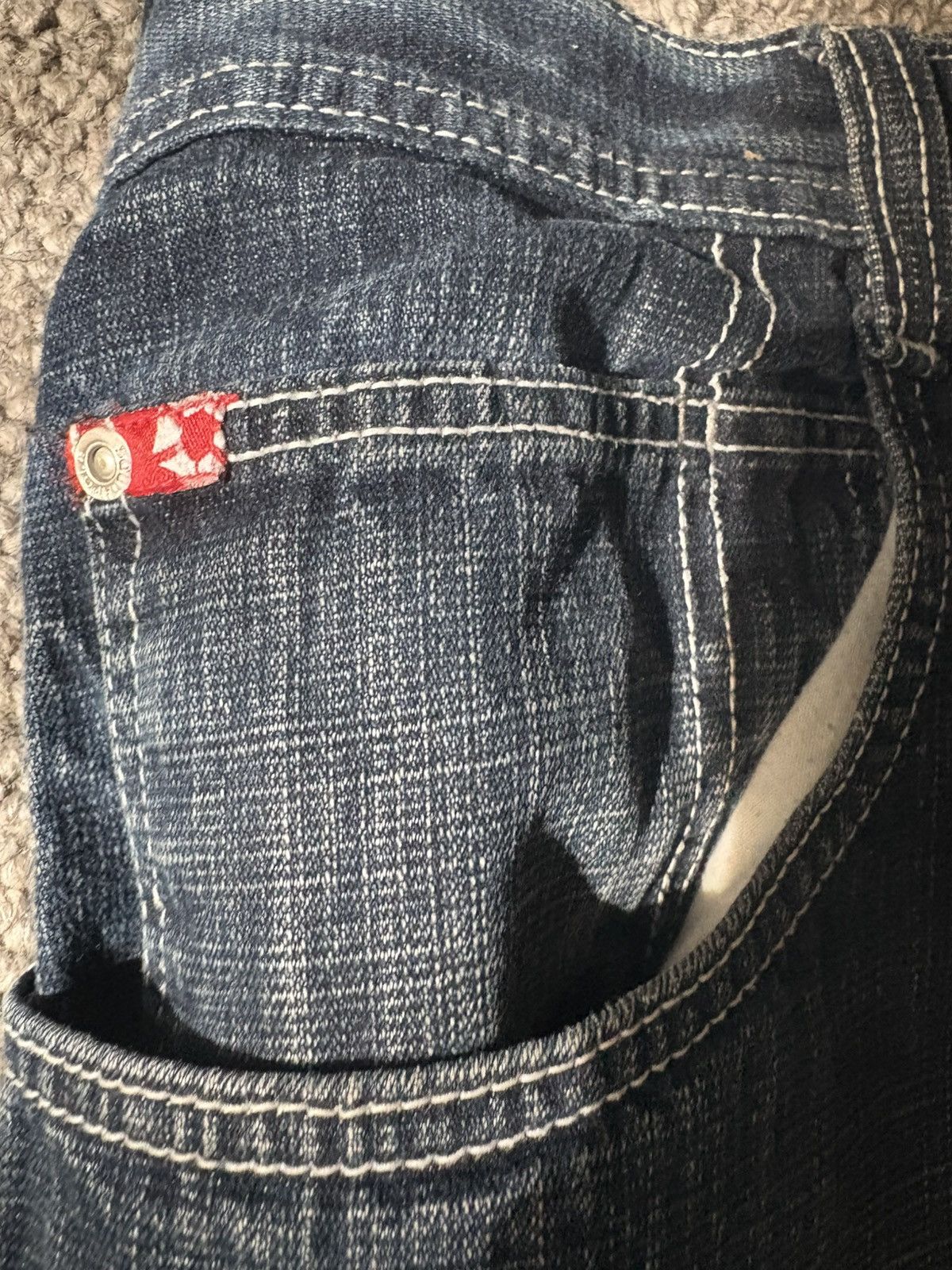 Southpole Southpole redtab jeans Size US 38 / EU 54 - 4 Thumbnail