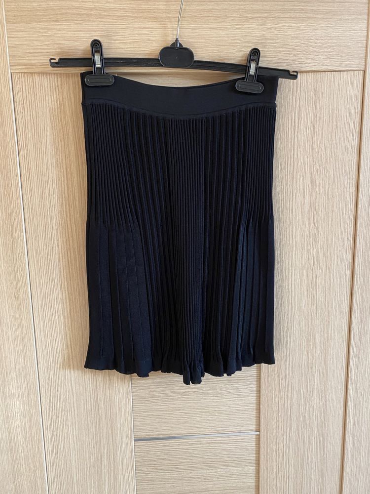 Balenciaga Balenciaga Paris Rubber Skirt Size 28" / US 6 / IT 42 - 5 Thumbnail