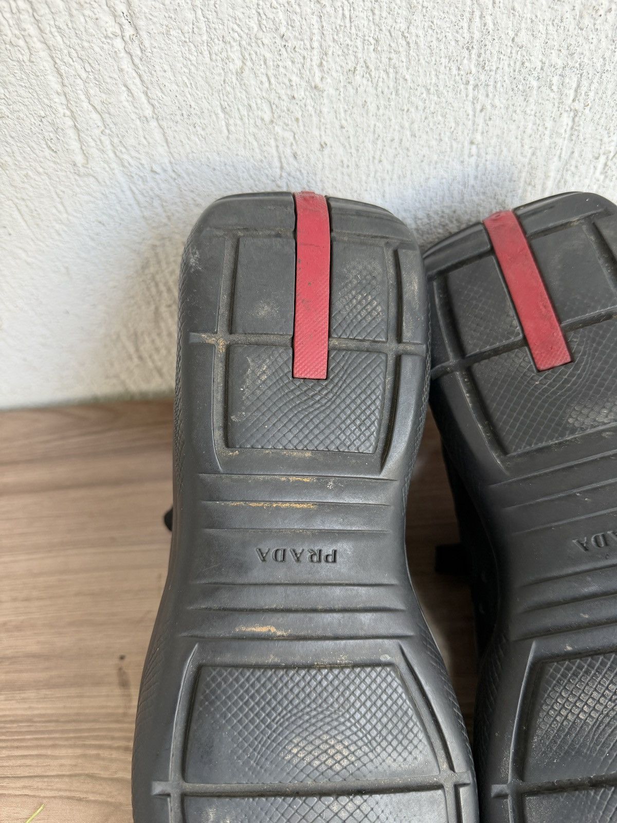 Prada america cup leather trainer Size US 9 / EU 42 - 15 Thumbnail