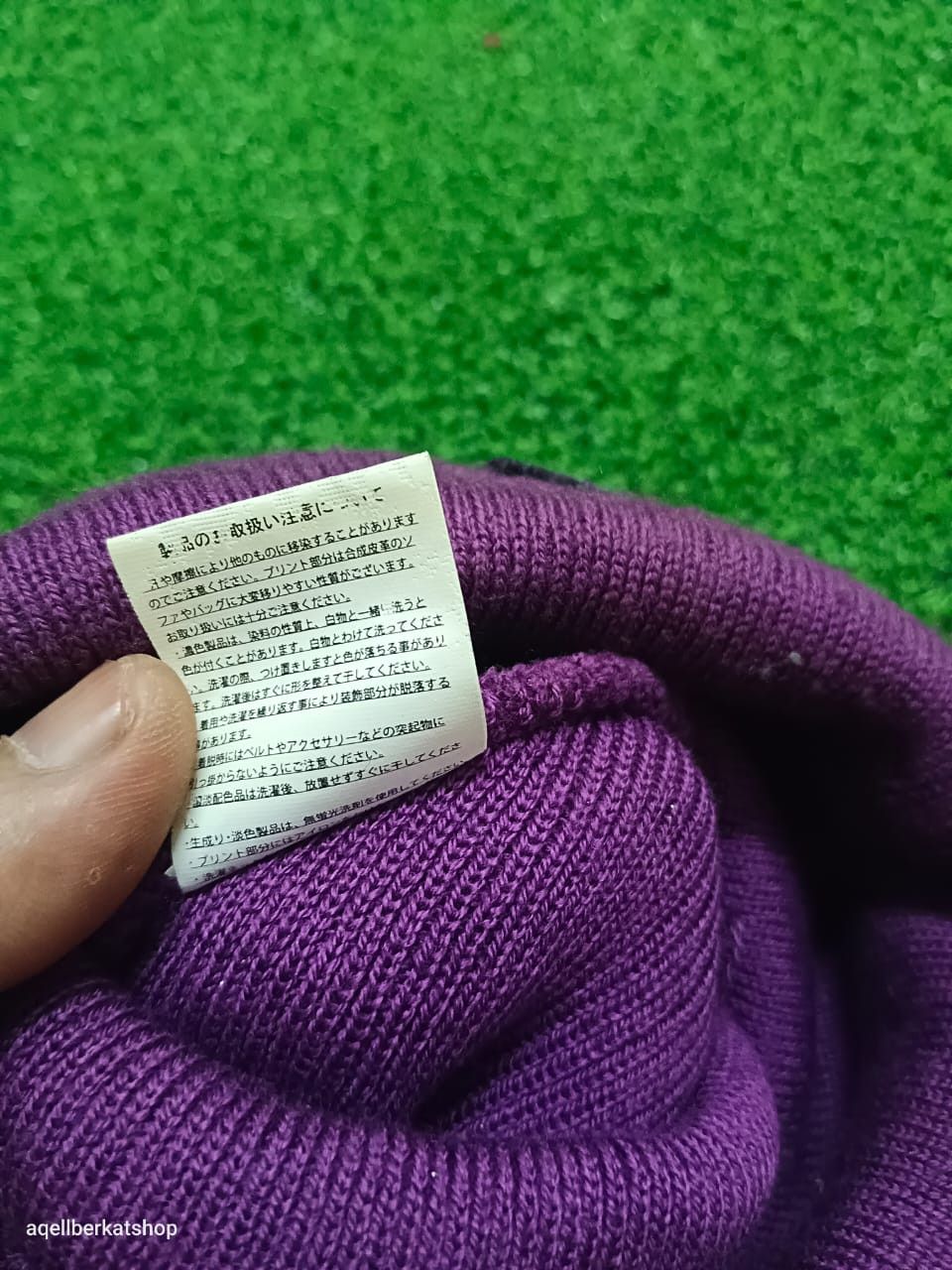 Playboy PLAYBOY Beanie Size ONE SIZE - 8 Thumbnail