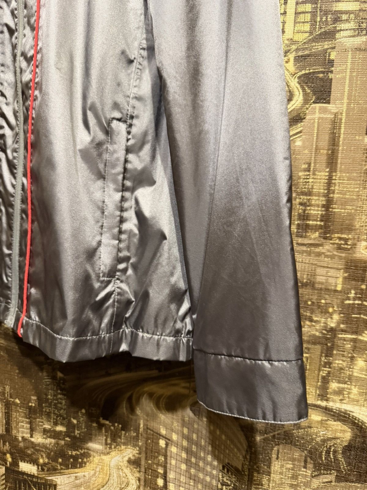 Hugo Boss MCLAREN Mercedes HugoBoss Jacket Training Tracksuit Vodafone Size US L / EU 52-54 / 3 - 6 Thumbnail