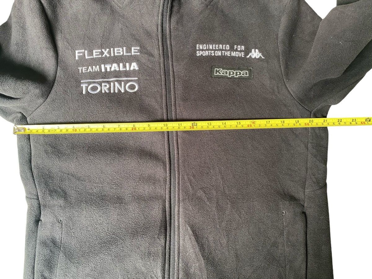 Kappa KAPPA X Kombat Light Zipper Jacket Size US XL / EU 56 / 4 - 11 Thumbnail
