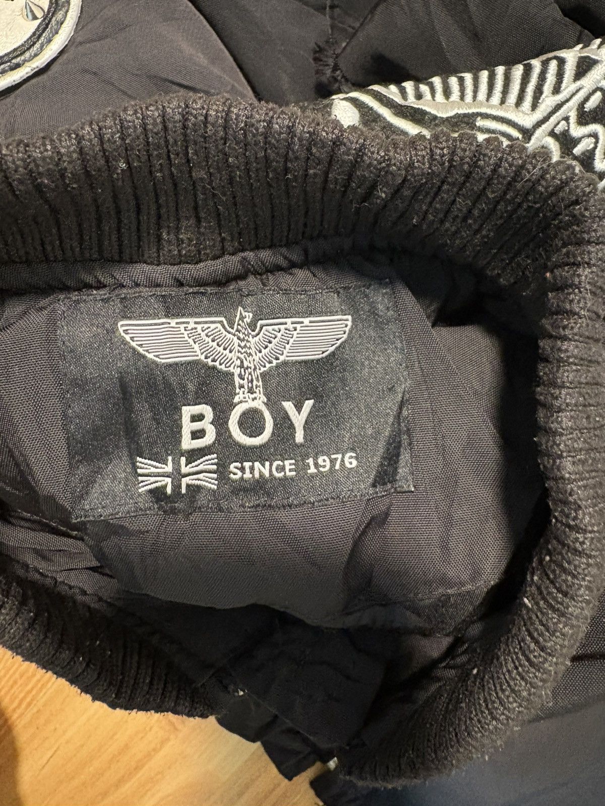 Boy London Y2K x Boy London x streetwear x long Jacket Size US S / EU 44-46 / 1 - 9 Thumbnail