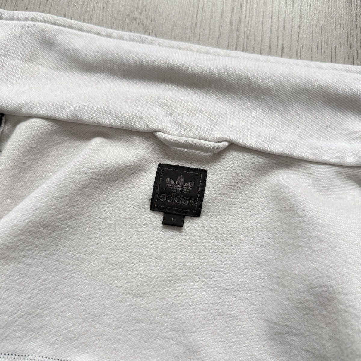 Adidas Vintage Adidas Originals 83-C J.Mano Track Top Jacket Size US L / EU 52-54 / 3 - 4 Thumbnail