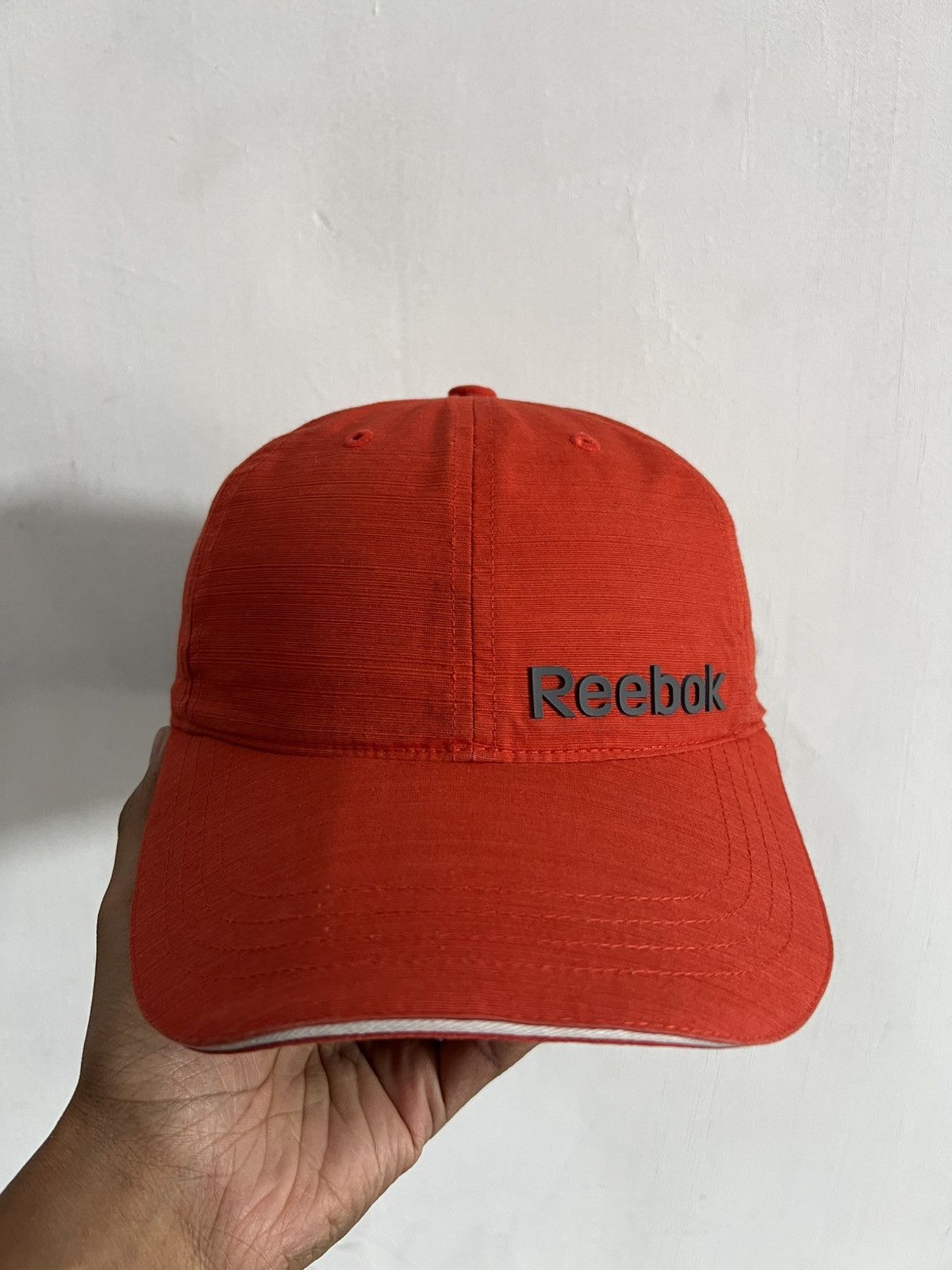 Reebok Reebok Embroidered Hat Cap Size ONE SIZE - 1 Thumbnail