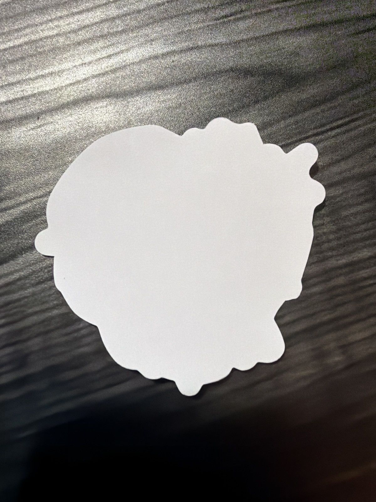 Hypebeast 2011 Gevê Folia Sticker Size ONE SIZE - 2 Thumbnail