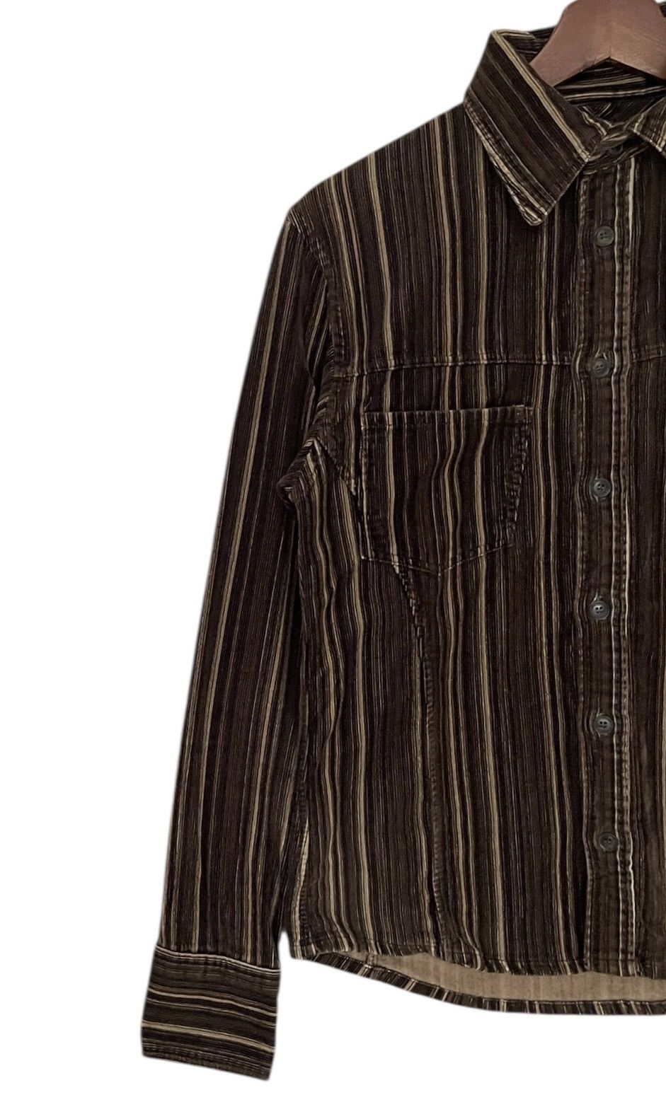 Japanese Brand × Tete Homme × Vintage Vintage Japanese Brand Tete Homme Shirt 2000s Size US M / EU 48-50 / 2 - 3 Thumbnail