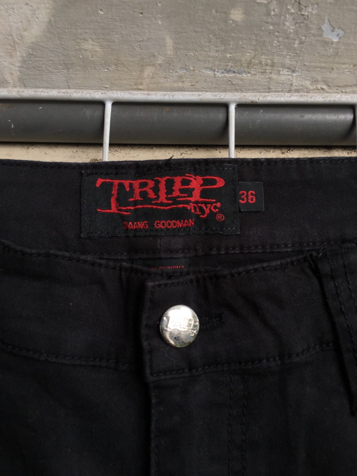 Seditionaries Tripp nyc Bondage Punk Size US 36 / EU 52 - 8 Thumbnail