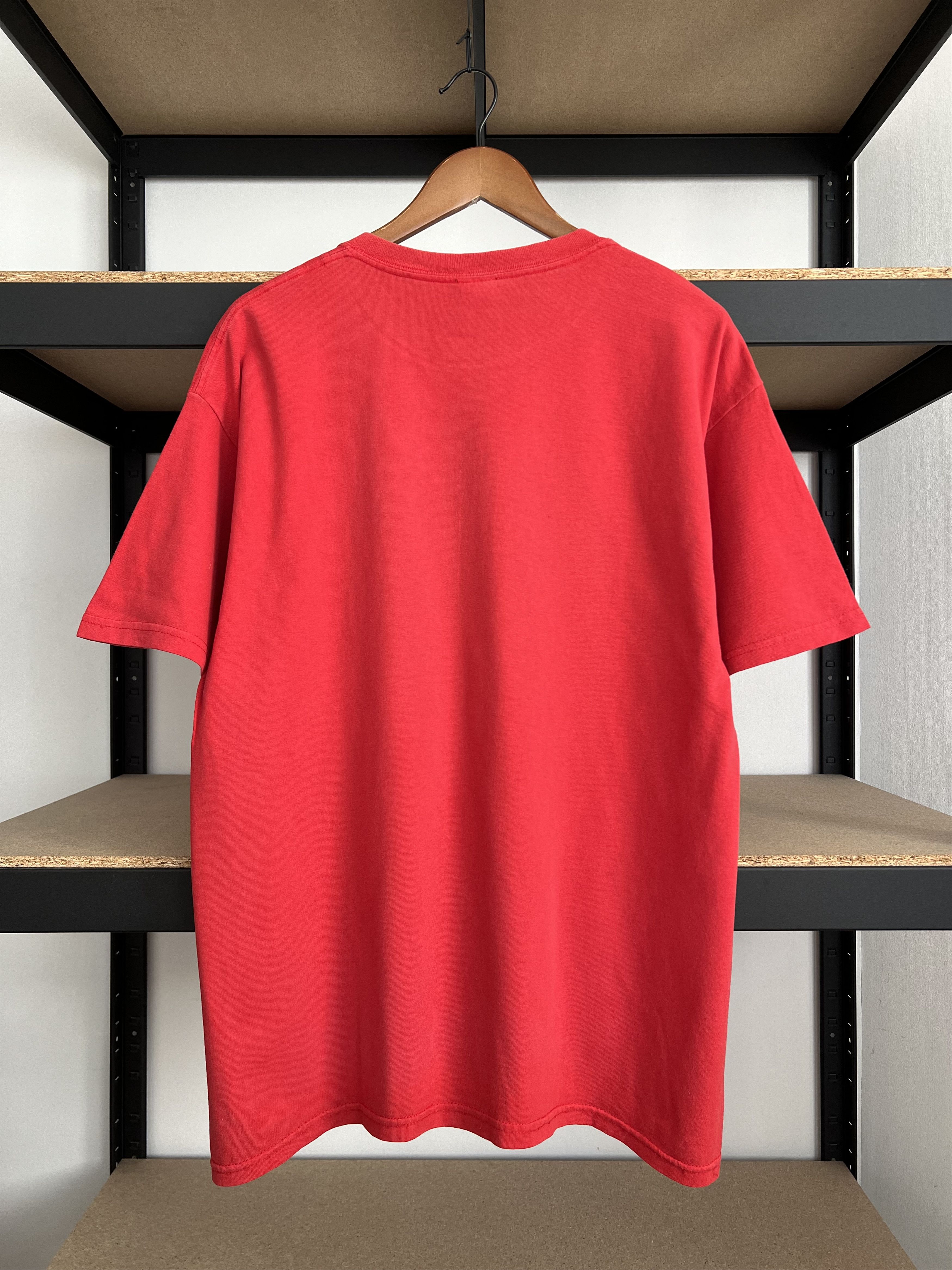 Anime Vintage 1999 FLCL Fooly Cooly Furi Kuri Cat Anime T-shirt Size US L / EU 52-54 / 3 - 2 Thumbnail