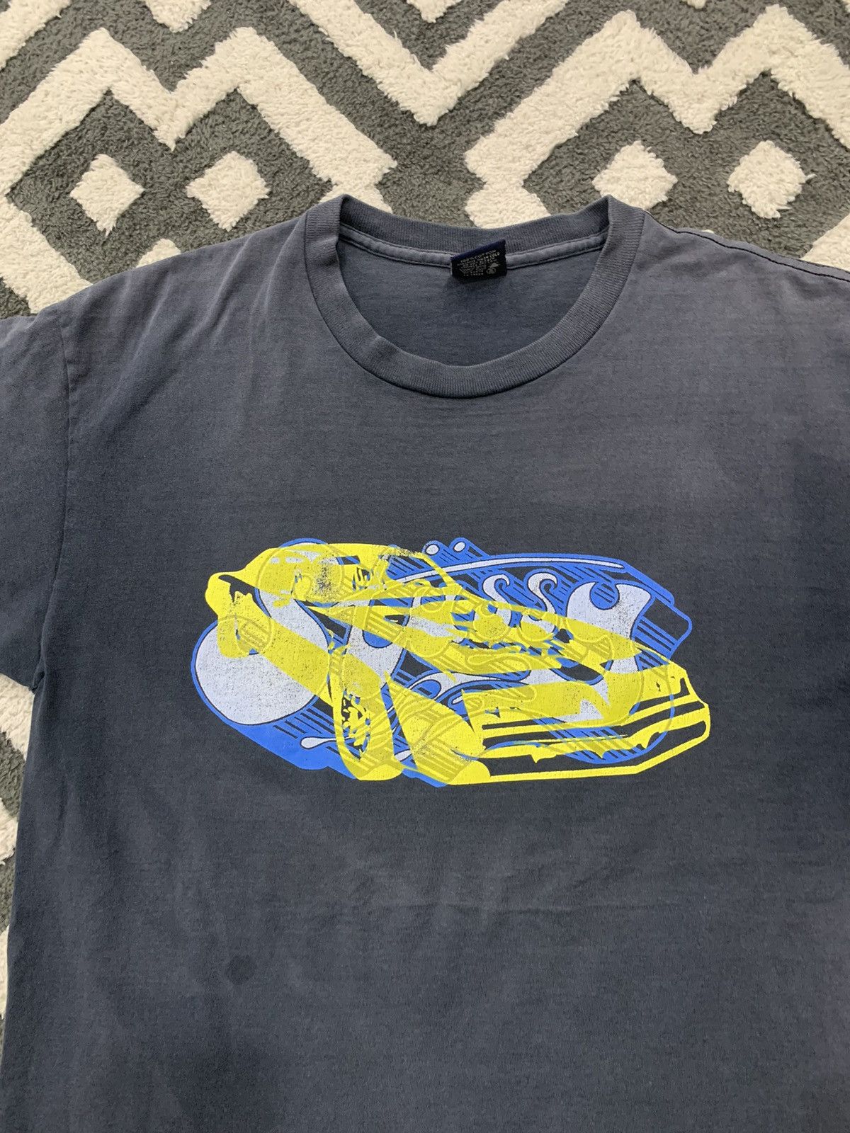 Stussy VINTAGE STUSSY Size US L / EU 52-54 / 3 - 2 Thumbnail