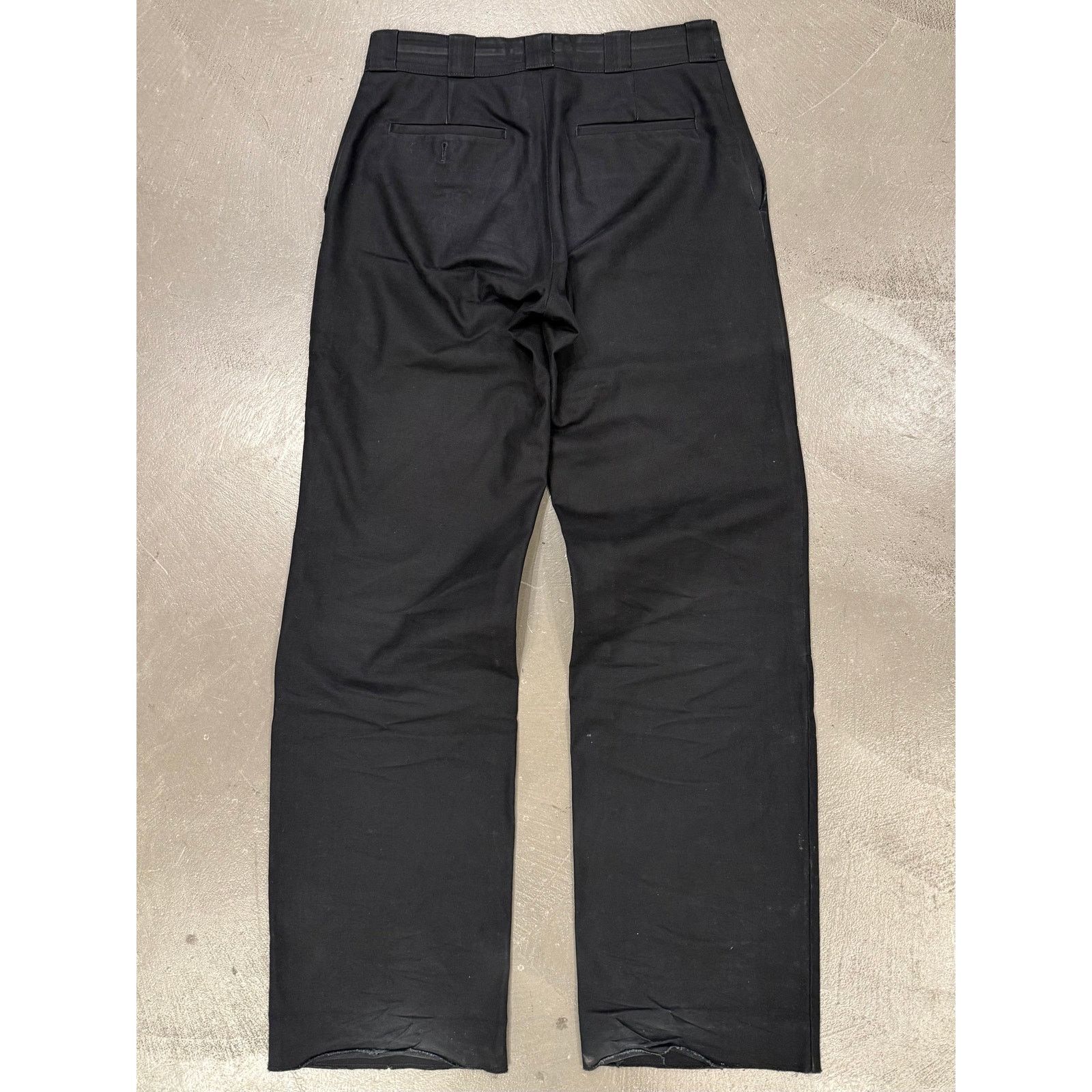 Raf Simons A/W2019 Raf Simons double knee pants Size US 30 / EU 46 - 5 Thumbnail