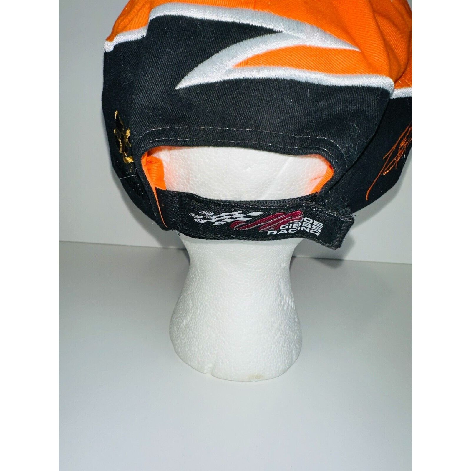 NASCAR Chase Authentics Home Depot Racing Tony Stewart Strapback Size ONE SIZE - 4 Thumbnail