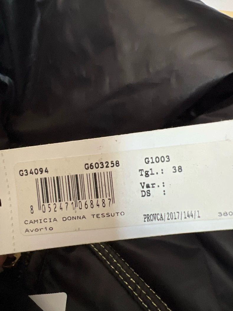 Versace Versace Black goose down jacket coat Size M / US 6-8 / IT 42-44 - 7 Thumbnail