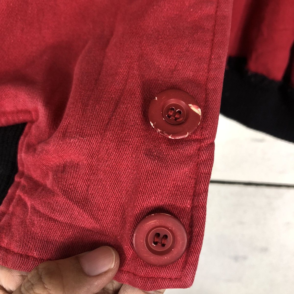 Japanese Brand 🔥Vintage Bomber Jacket Demob Japan Issey Miyake Size US M / EU 48-50 / 2 - 16 Thumbnail